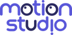 Логотип Motion Studio